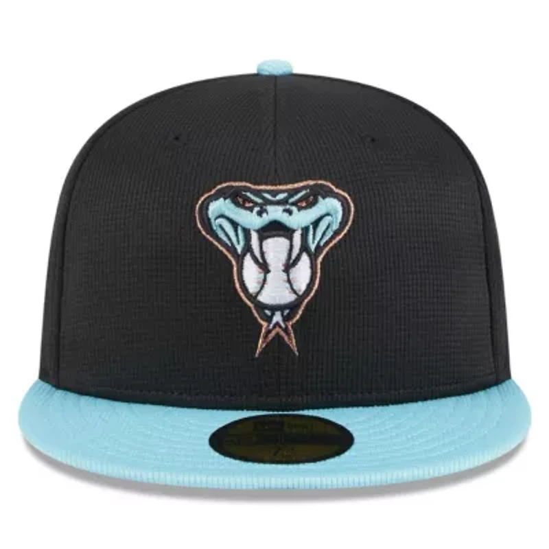 MLB Arizona Diamondbacks 2025 Batting Practice 59FIFTY Fitted Hat