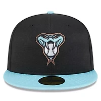 MLB Arizona Diamondbacks 2025 Batting Practice 59FIFTY Fitted Hat