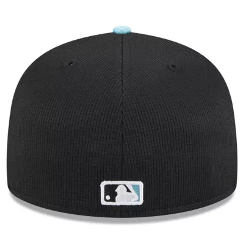 MLB Arizona Diamondbacks 2025 Batting Practice 59FIFTY Fitted Hat
