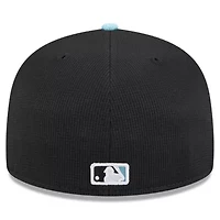 MLB Arizona Diamondbacks 2025 Batting Practice 59FIFTY Fitted Hat