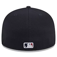 MLB Atlanta Braves 2025 Batting Practice 59FIFTY Fitted Hat