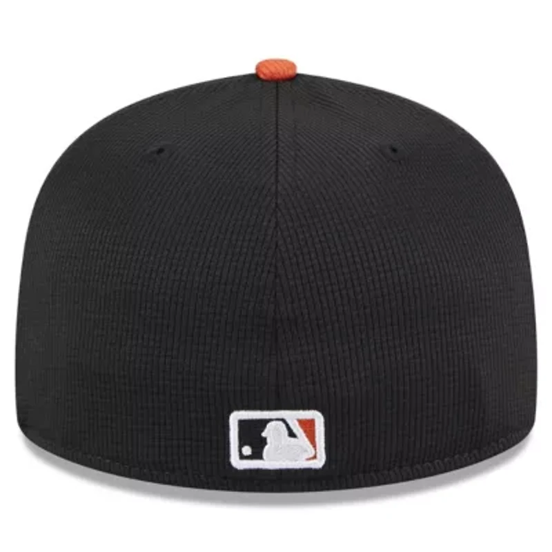 MLB Baltimore Orioles 2025 Batting Practice 59FIFTY Fitted Hat