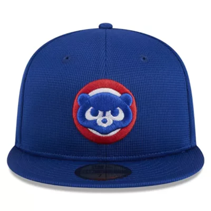 MLB Chicago Cubs 2025 Batting Practice 59FIFTY Fitted Hat