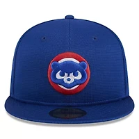 MLB Chicago Cubs 2025 Batting Practice 59FIFTY Fitted Hat