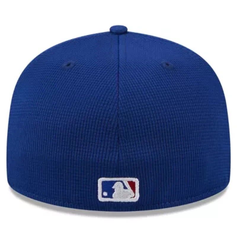MLB Chicago Cubs 2025 Batting Practice 59FIFTY Fitted Hat