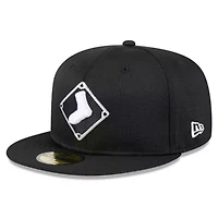 Chicago White Sox MLB 2025 Batting Practice 59FIFTY Fitted Hat