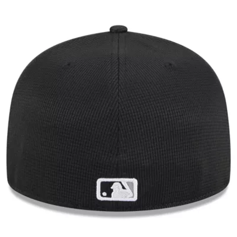 Chicago White Sox MLB 2025 Batting Practice 59FIFTY Fitted Hat