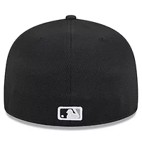 Chicago White Sox MLB 2025 Batting Practice 59FIFTY Fitted Hat