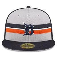 MLB Detroit Tigers 2025 Batting Practice 59FIFTY Fitted Hat