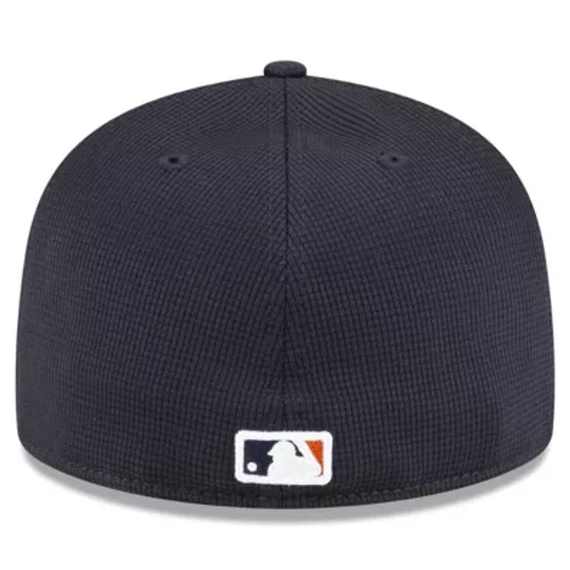 MLB Detroit Tigers 2025 Batting Practice 59FIFTY Fitted Hat