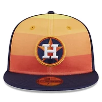 MLB Houston Astros 2025 Batting Practice 59FIFTY Fitted Hat
