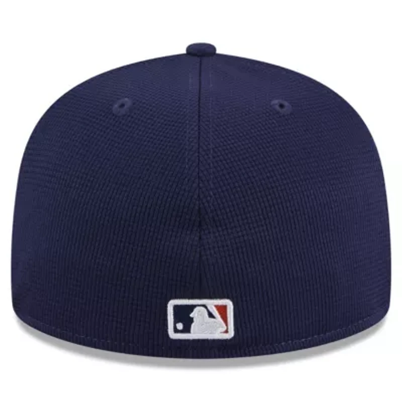 MLB Houston Astros 2025 Batting Practice 59FIFTY Fitted Hat