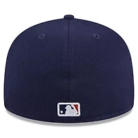 MLB Houston Astros 2025 Batting Practice 59FIFTY Fitted Hat