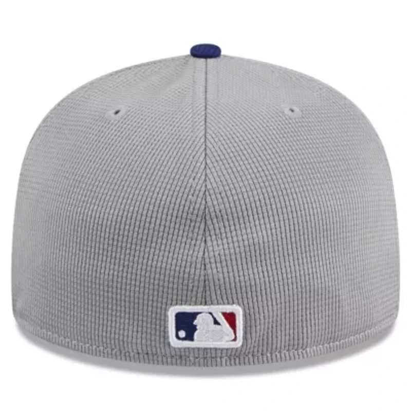 MLB Los Angeles Dodgers 2025 Batting Practice 59FIFTY Fitted Hat