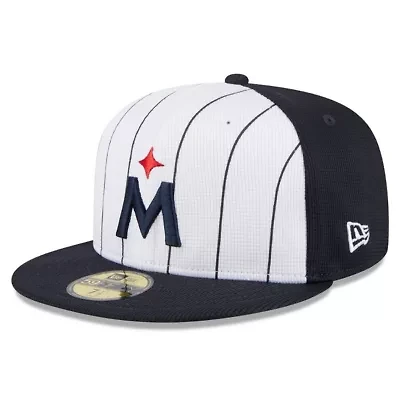 MLB Minnesota Twins 2025 Batting Practice 59FIFTY Fitted Hat
