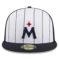 MLB Minnesota Twins 2025 Batting Practice 59FIFTY Fitted Hat