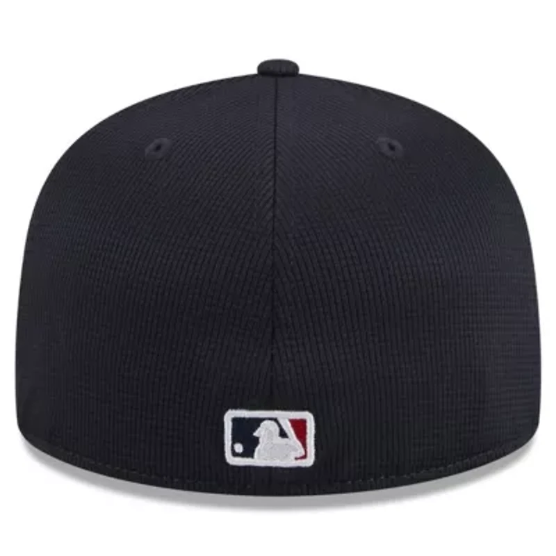 MLB Minnesota Twins 2025 Batting Practice 59FIFTY Fitted Hat