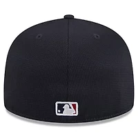MLB Minnesota Twins 2025 Batting Practice 59FIFTY Fitted Hat