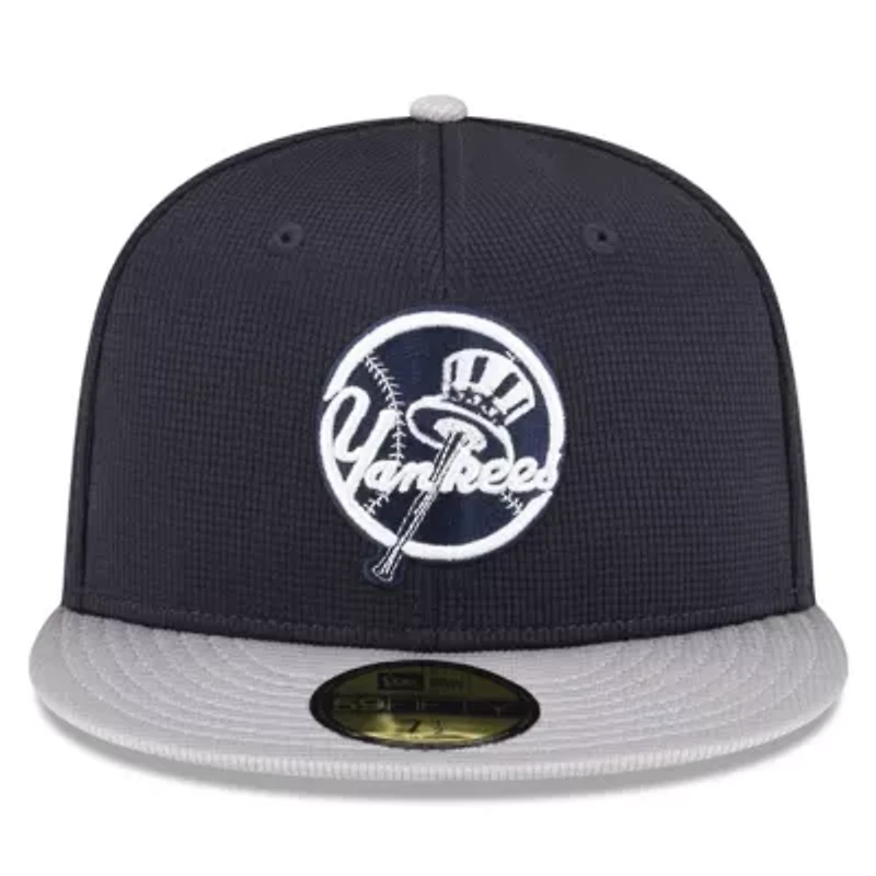 MLB New York Yankees 2025 Batting Practice 59FIFTY Fitted Hat