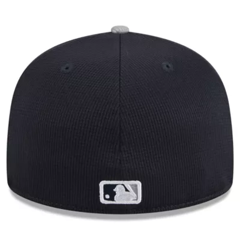 MLB New York Yankees 2025 Batting Practice 59FIFTY Fitted Hat