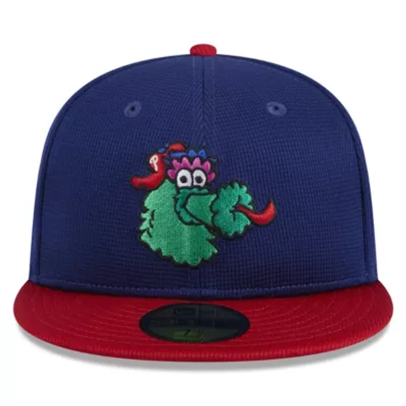 MLB Philadelphia Phillies 2025 Batting Practice 59FIFTY Fitted Hat