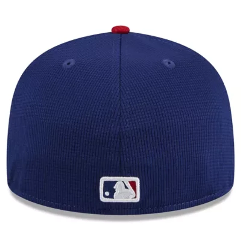 MLB Philadelphia Phillies 2025 Batting Practice 59FIFTY Fitted Hat