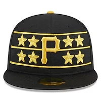 MLB Pittsburgh Pirates 2025 Batting Practice 59FIFTY Fitted Hat