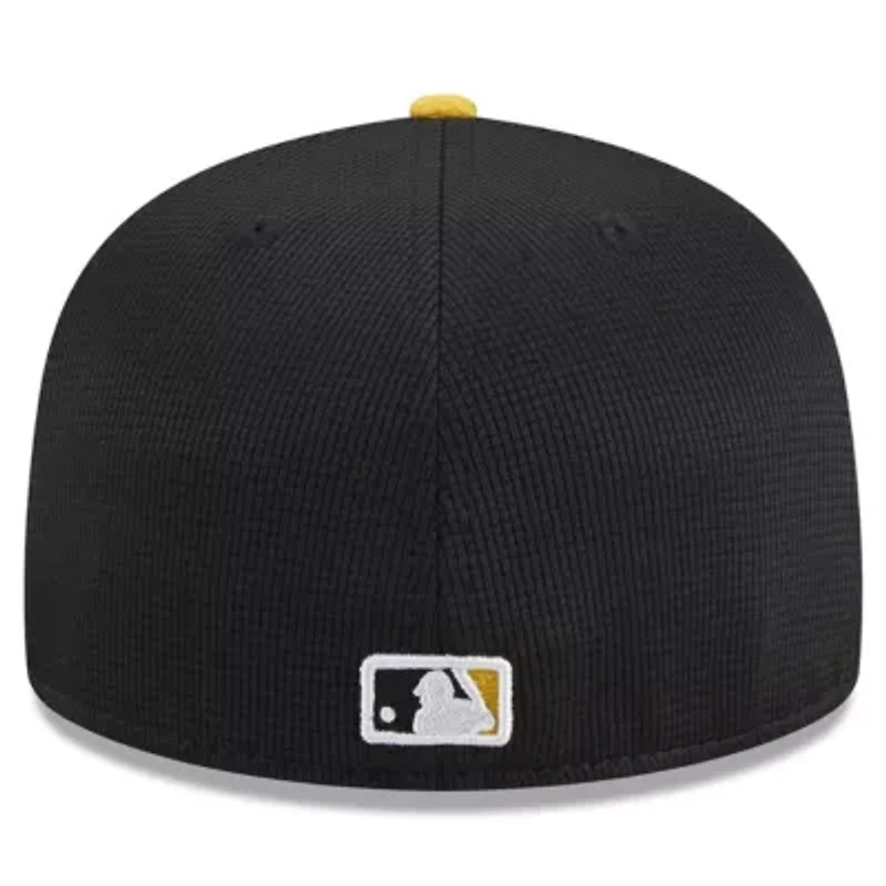 MLB Pittsburgh Pirates 2025 Batting Practice 59FIFTY Fitted Hat