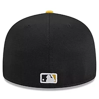 MLB Pittsburgh Pirates 2025 Batting Practice 59FIFTY Fitted Hat