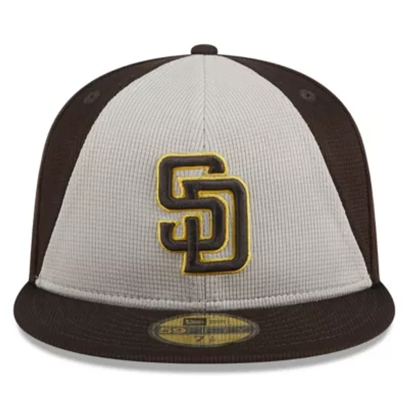 MLB San Diego Padres 2025 Batting Practice 59FIFTY Fitted Hat