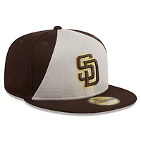 MLB San Diego Padres 2025 Batting Practice 59FIFTY Fitted Hat