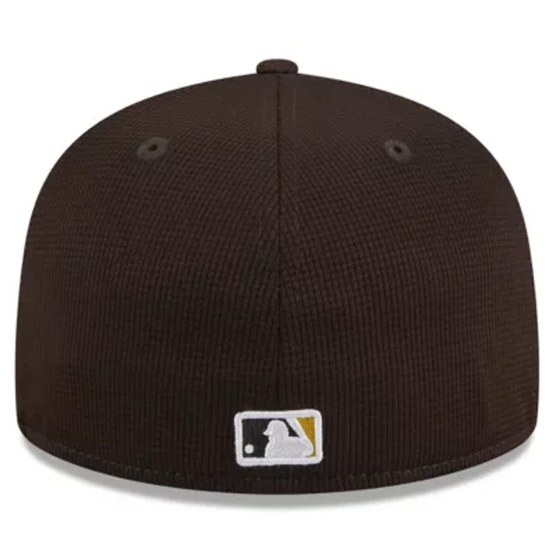 MLB San Diego Padres 2025 Batting Practice 59FIFTY Fitted Hat