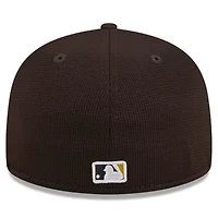 MLB San Diego Padres 2025 Batting Practice 59FIFTY Fitted Hat
