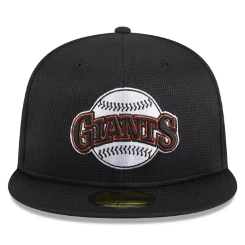 MLB San Francisco Giants 2025 Batting Practice 59FIFTY Fitted Hat