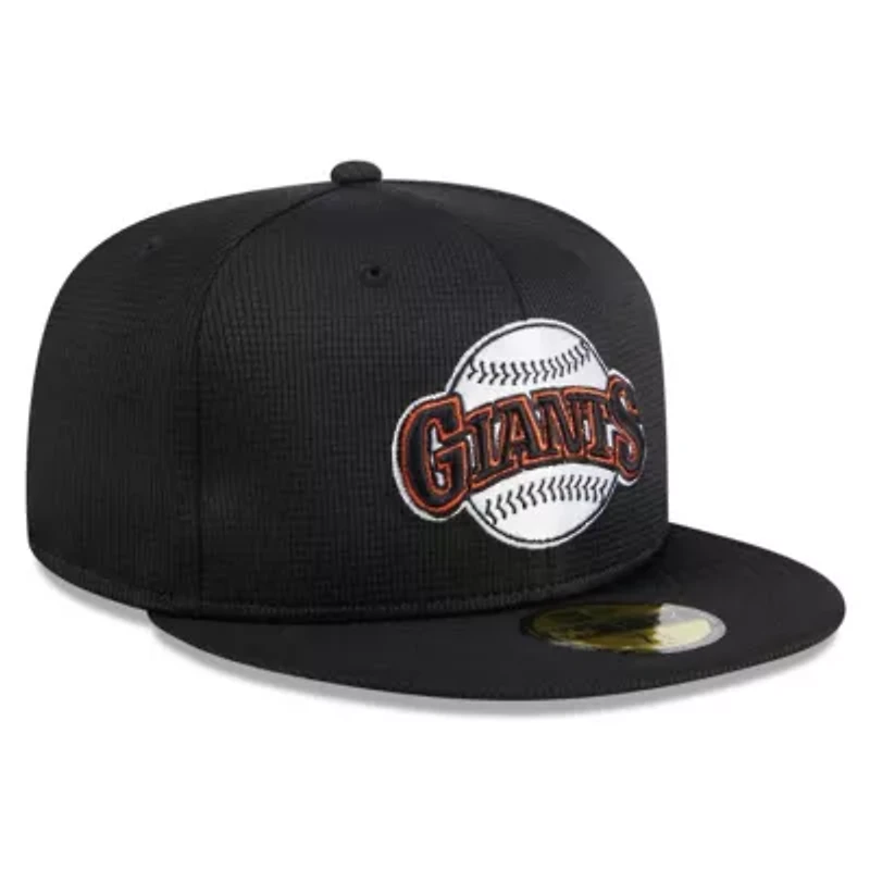 MLB San Francisco Giants 2025 Batting Practice 59FIFTY Fitted Hat