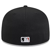 MLB San Francisco Giants 2025 Batting Practice 59FIFTY Fitted Hat