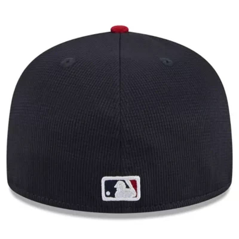 MLB St. Louis Cardinals 2025 Batting Practice 59FIFTY Fitted Hat