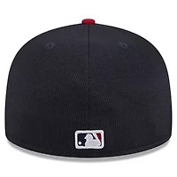 MLB St. Louis Cardinals 2025 Batting Practice 59FIFTY Fitted Hat