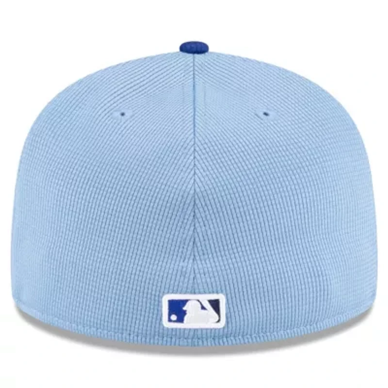 Toronto Blue Jays MLB Light 2025 Batting Practice 59FIFTY Fitted Hat