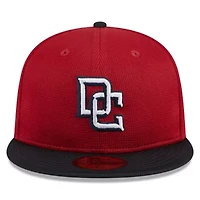 MLB Washington Nationals 2025 Batting Practice 59FIFTY Fitted Hat