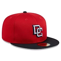 MLB Washington Nationals 2025 Batting Practice 59FIFTY Fitted Hat