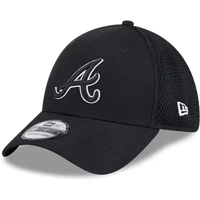 MLB Atlanta Braves Evergreen & Neo 39THIRTY Flex Hat