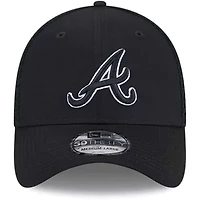MLB Atlanta Braves Evergreen & Neo 39THIRTY Flex Hat