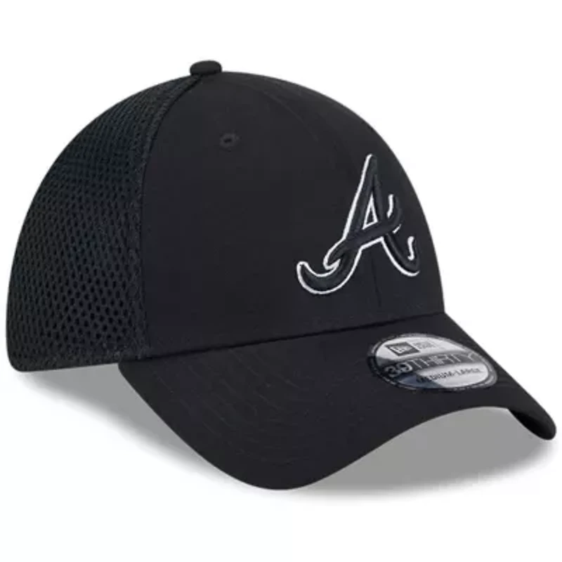 MLB Atlanta Braves Evergreen & Neo 39THIRTY Flex Hat