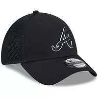 MLB Atlanta Braves Evergreen & Neo 39THIRTY Flex Hat