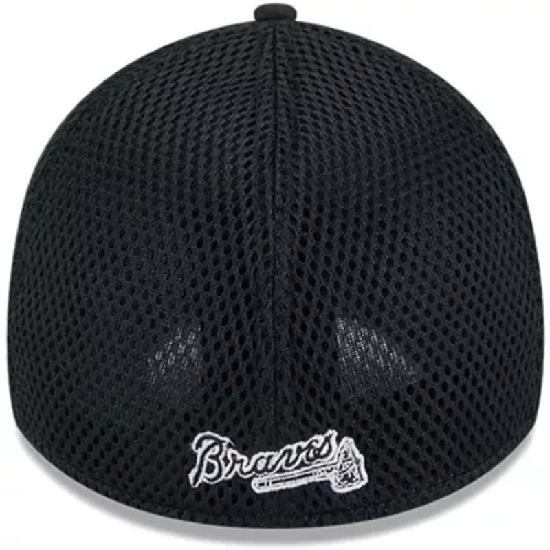 MLB Atlanta Braves Evergreen & Neo 39THIRTY Flex Hat