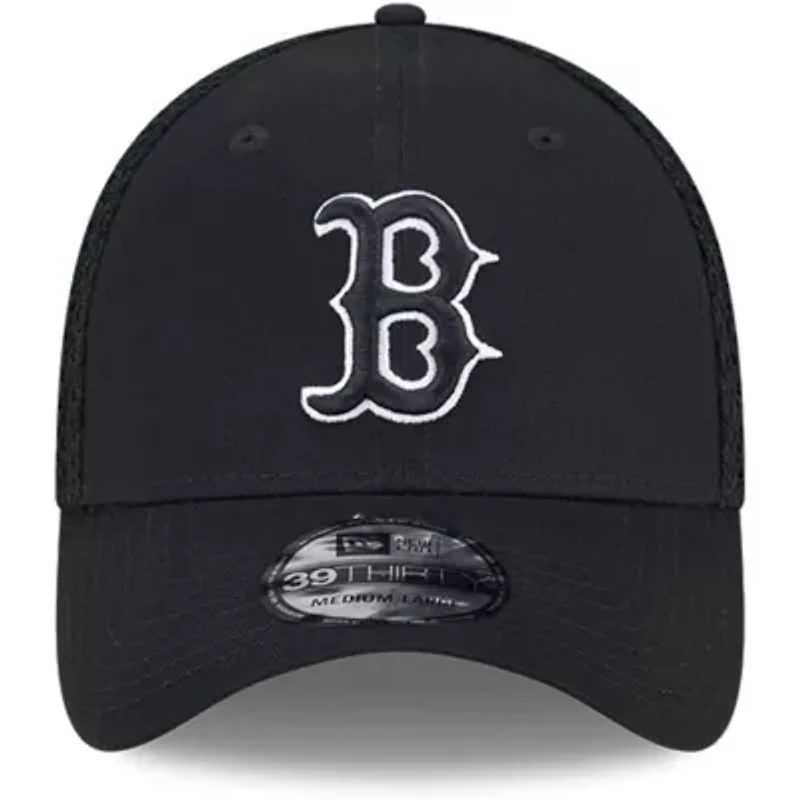 Boston Red Sox MLB Evergreen & Neo 39THIRTY Flex Hat