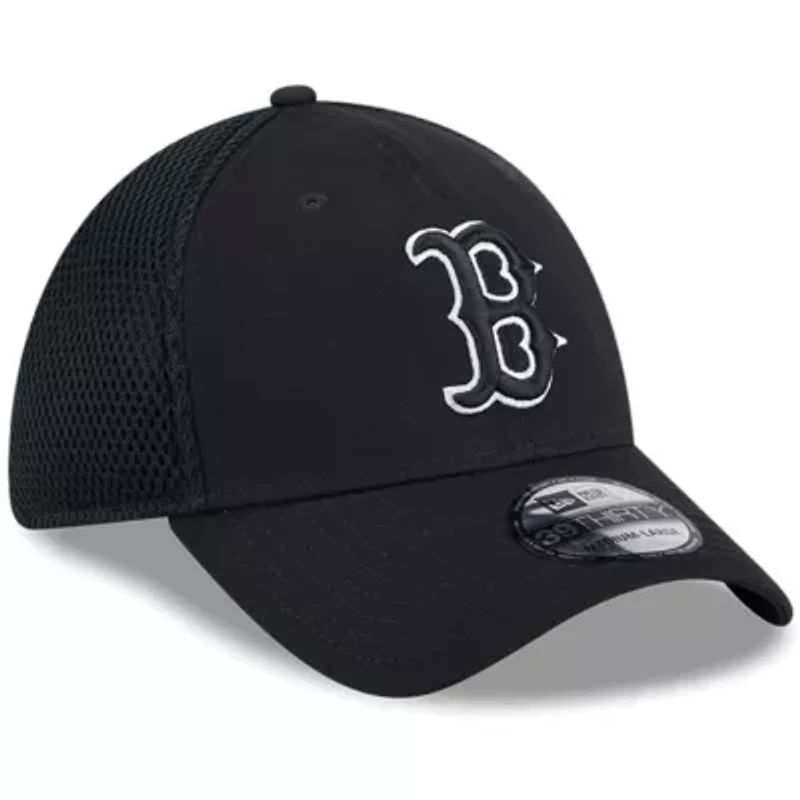 Boston Red Sox MLB Evergreen & Neo 39THIRTY Flex Hat