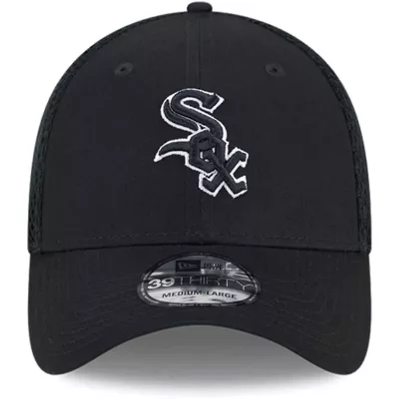 Chicago White Sox MLB Neo 39THIRTY Flex Hat