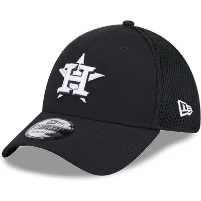 MLB Houston Astros Neo 39THIRTY Flex Hat